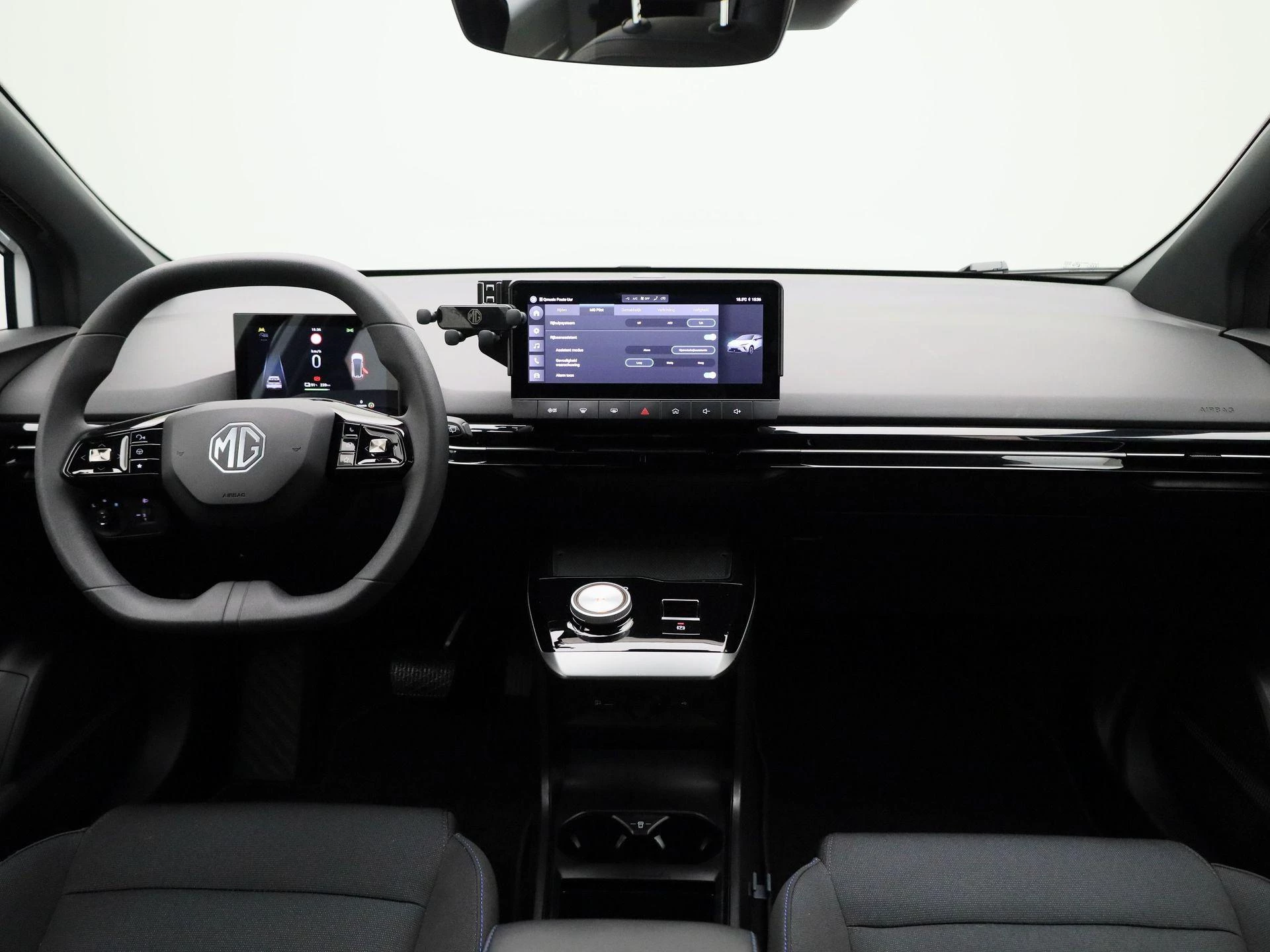 MG MG4 EV Electric Standard 51 kWh