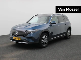 Mercedes-Benz EQB 250 Luxury Line 7p. 67 kWh