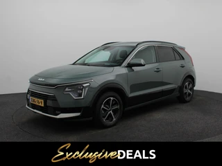 Kia Niro 1.6 GDi Hybrid DynamicPlusLine