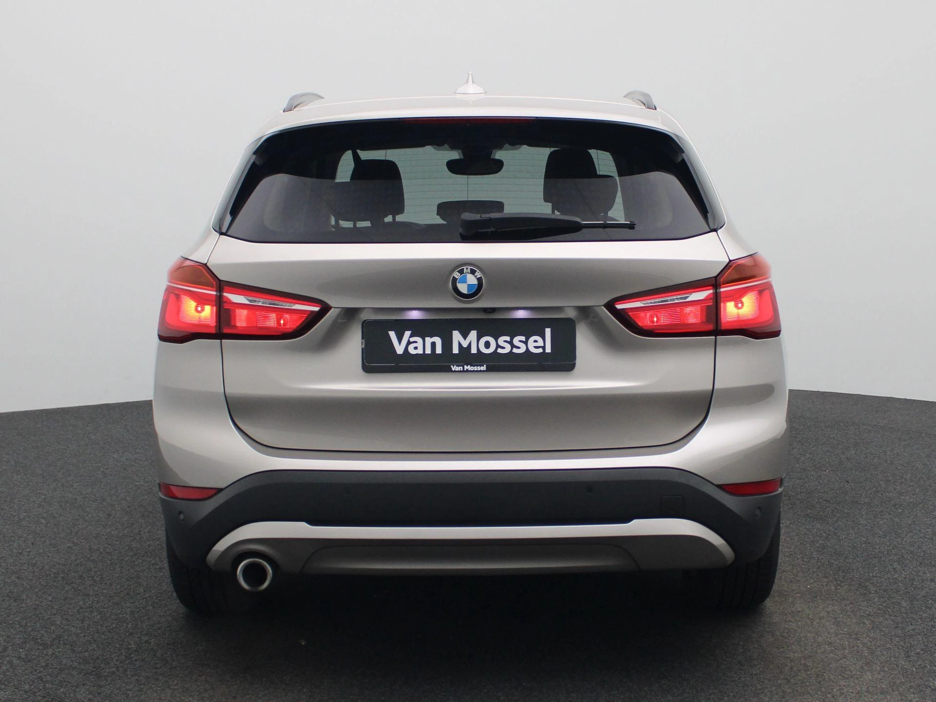 BMW X1 sDrive16dA (85 kW)