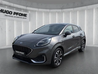 Ford Puma ST-Line Vignale