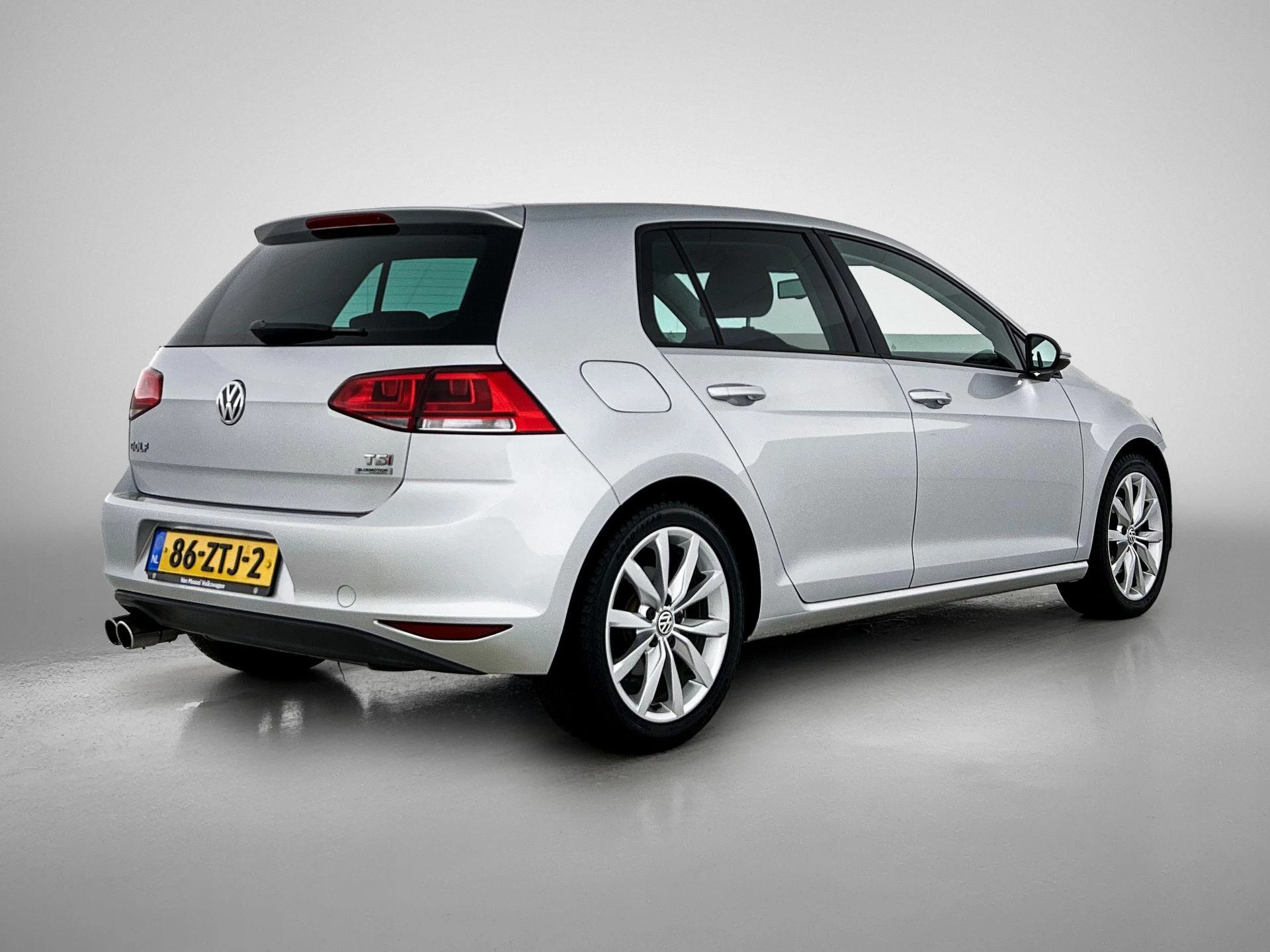 Volkswagen Golf 1.4 TSI Highline