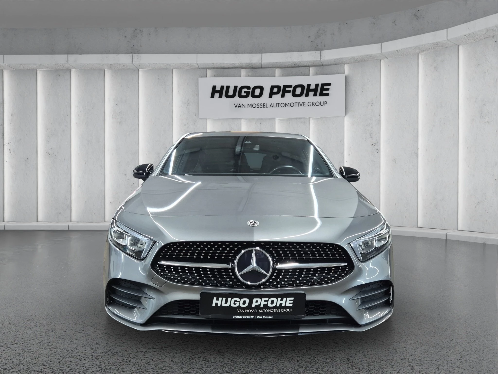 Mercedes-Benz A-Klasse 180 AMG Line