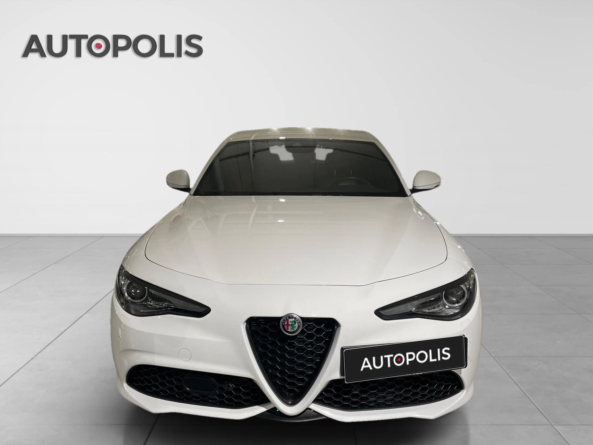 Alfa Romeo Giulia 2.0 TB 280 Q4 Veloce AUTO