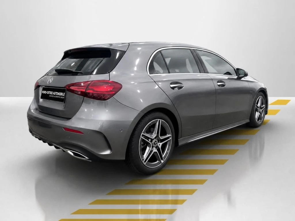 Mercedes-Benz-A-Klasse 200-image-14