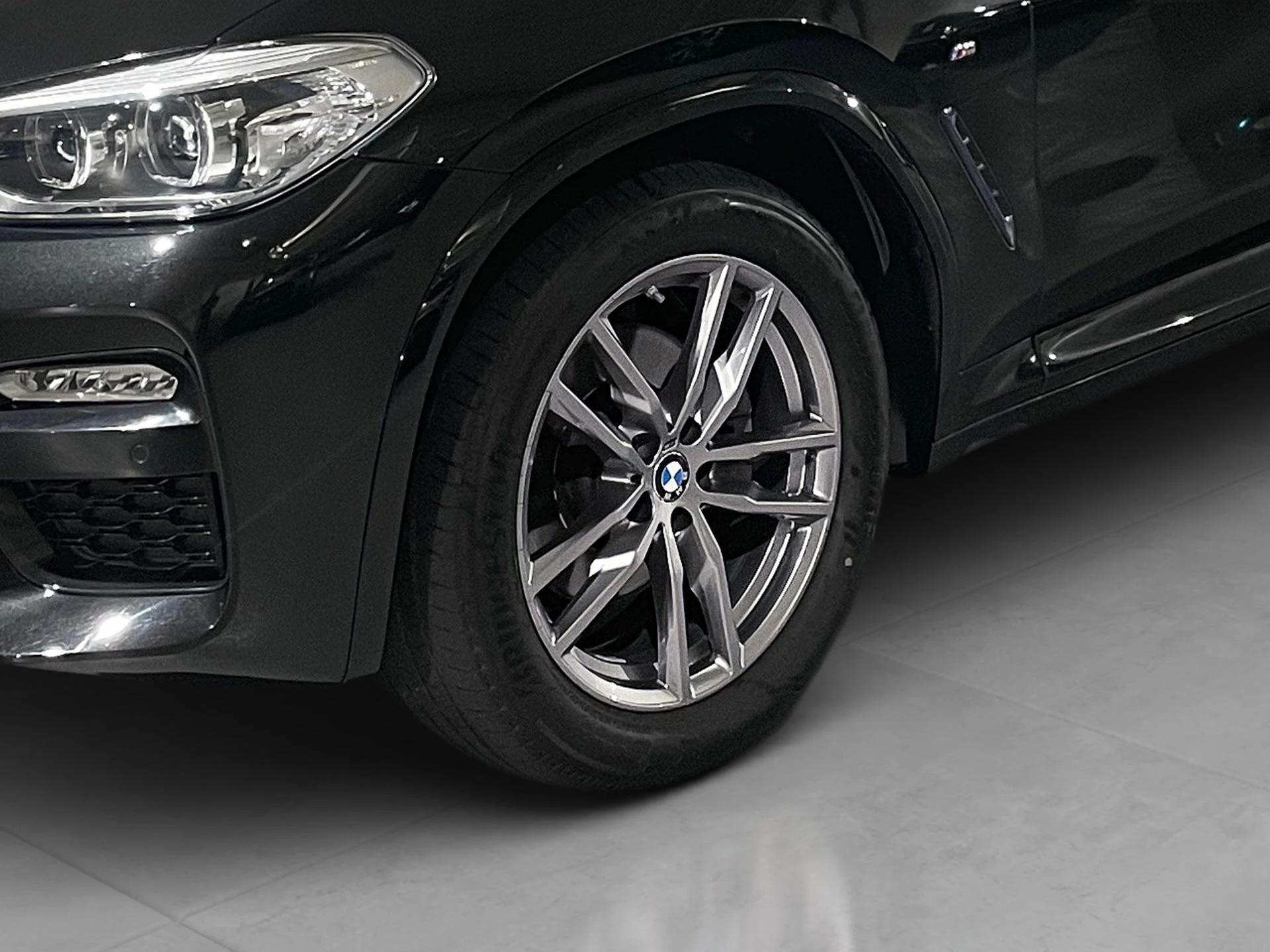 BMW X3 2.0 xDrive 20D PACK M