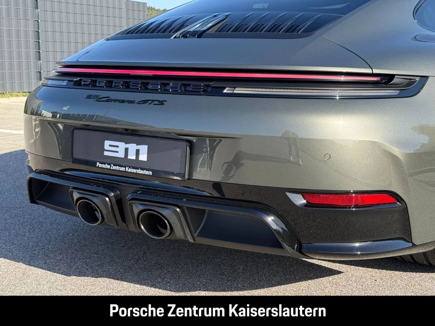 Porsche 911 992 Carrera GTS Liftsystem-VA InnoDrive BOSE carrera gts