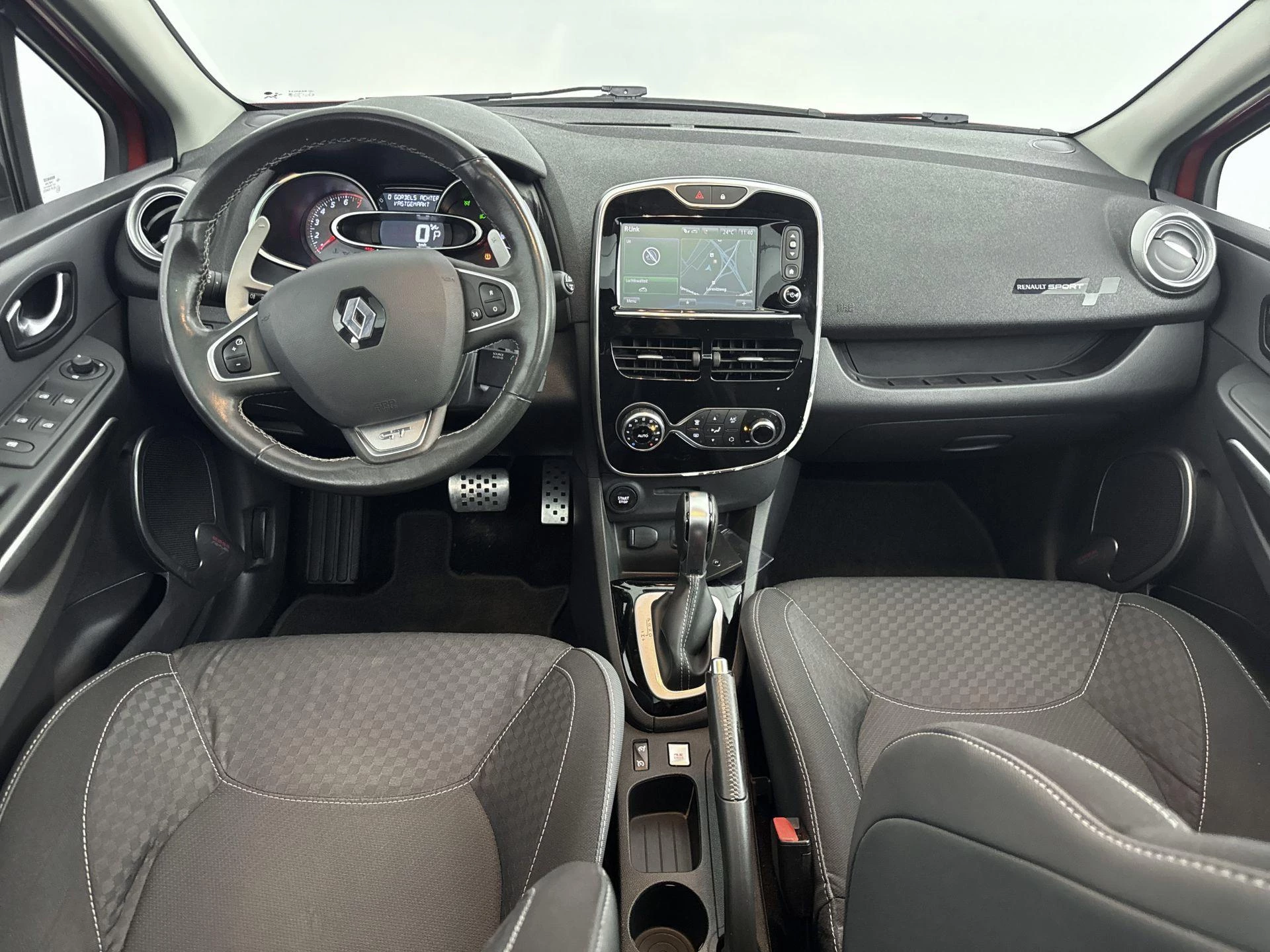 Renault Clio Estate 1.2 GT 120PK