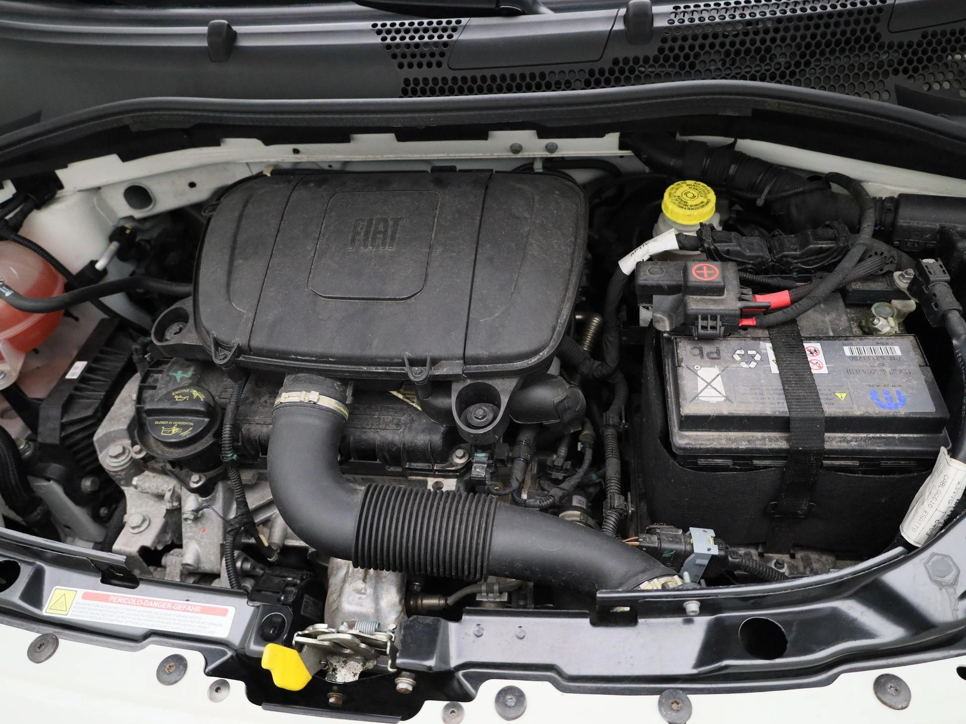 Fiat 500 1.0 Hybrid 70 Lounge