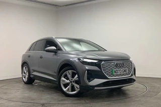 Audi Q4 e-tron Q4 (O) S line 40 e-tron 150,00 kW