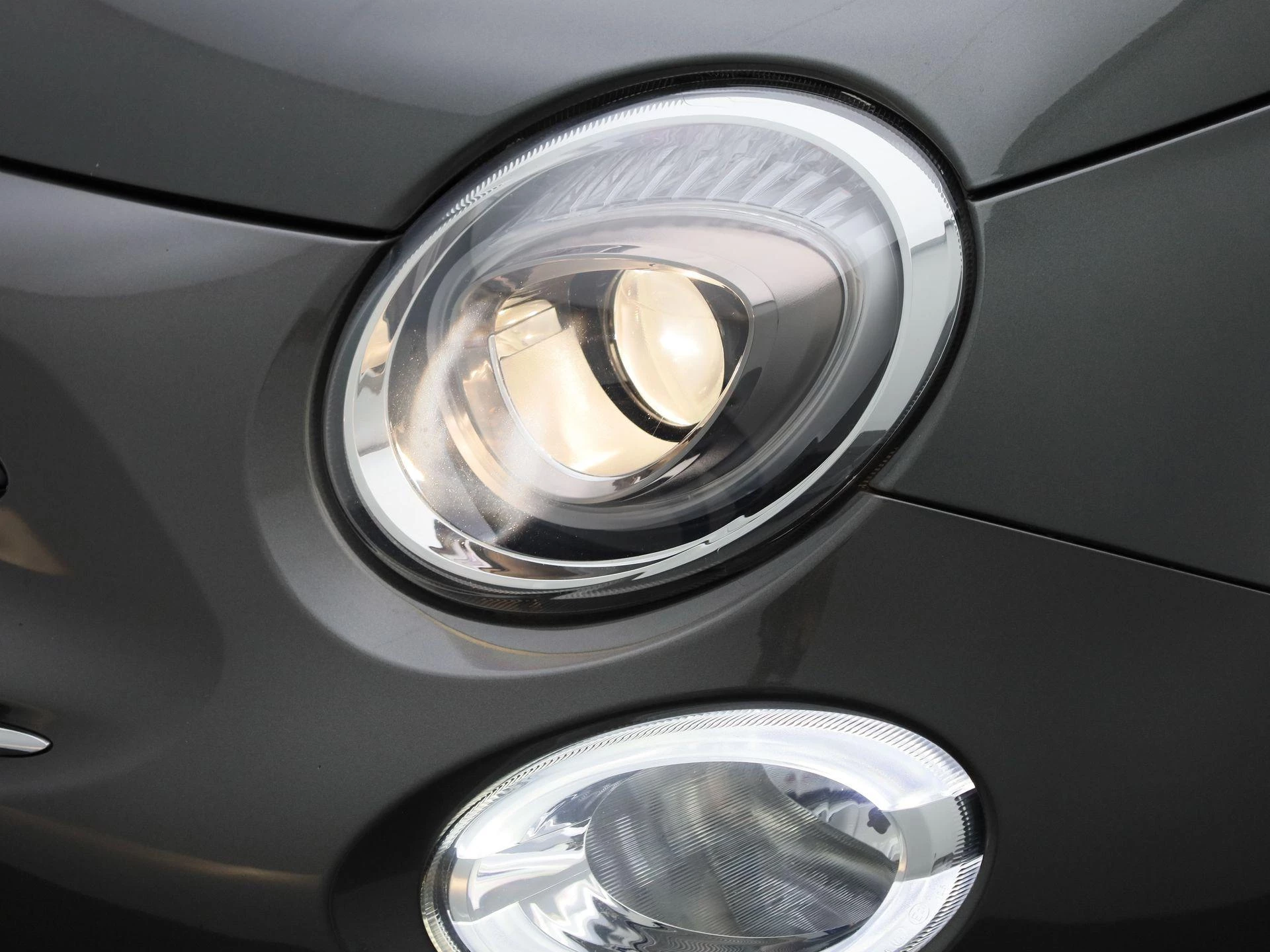 Fiat 500 1.0 Hybrid 70 Club Edizione