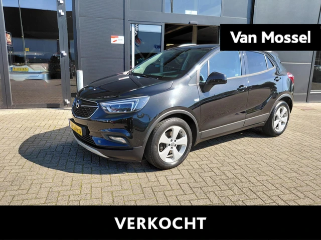 Opel Mokka X