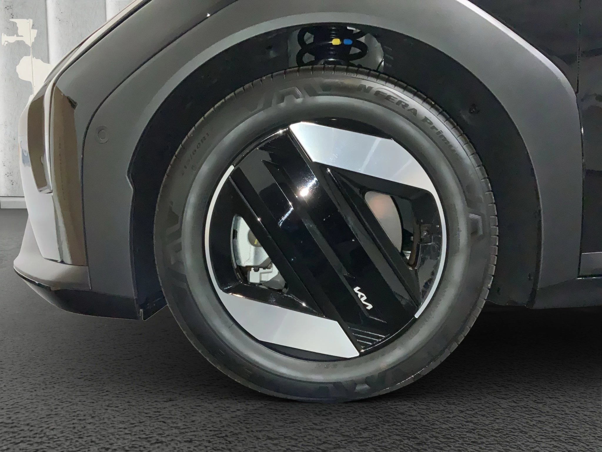 Kia EV4 Earth 81 kWh 150 kW Frontantrieb