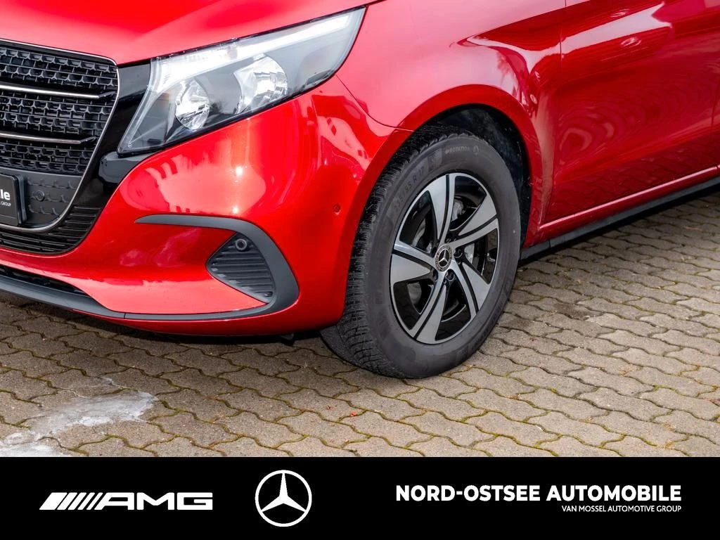 Mercedes-Benz V-Klasse 220 STYLE MBUX DISTRONIC 6 SITZE LED AHK 2,5t StyleW447 V 220 STYLE MBUX DISTRONIC 6 SITZE LED AHK 2,5t Style