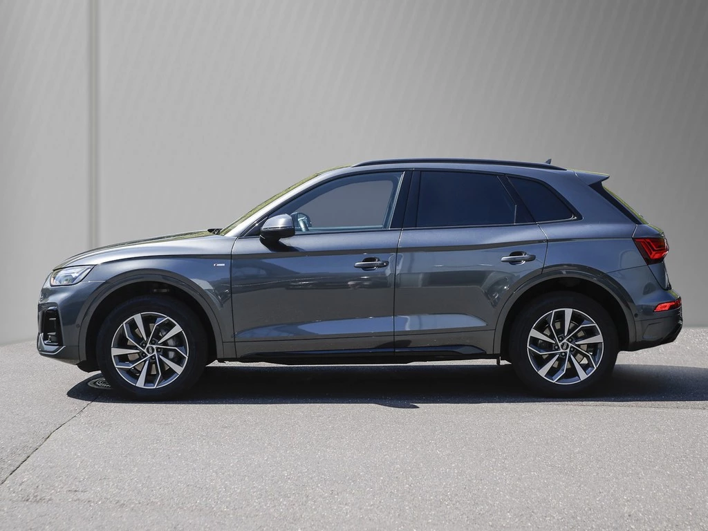Audi Q5 50 TDI S line Navi Leder ACC Kamera