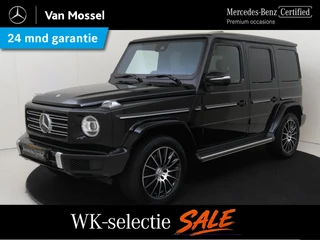 Mercedes-Benz G-Klasse 400 d