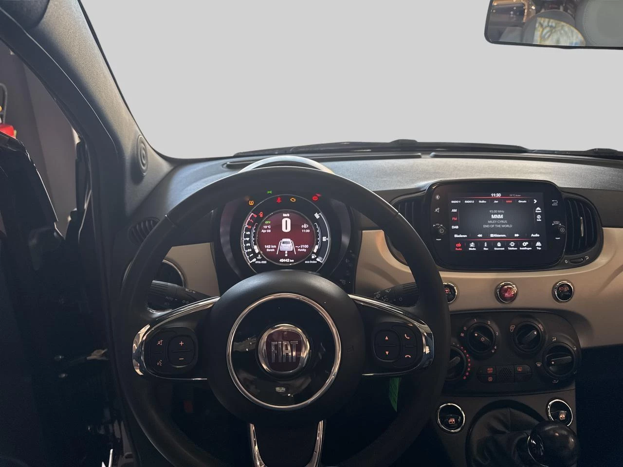Fiat 500 1.0 Hybrid 70