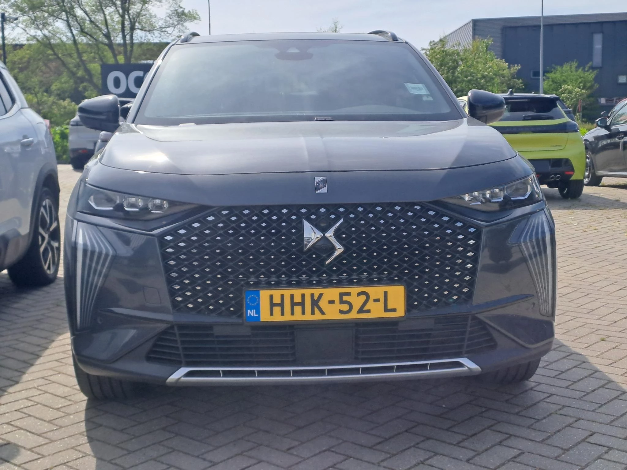 DS DS 7 1.6 PHEV 300 4x4 Etoile