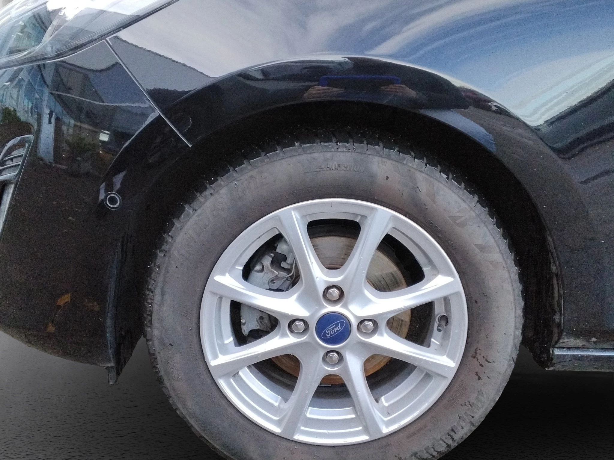Ford Fiesta Titanium*ACC*RFK*Winter-Pkt.*LM-Felgen