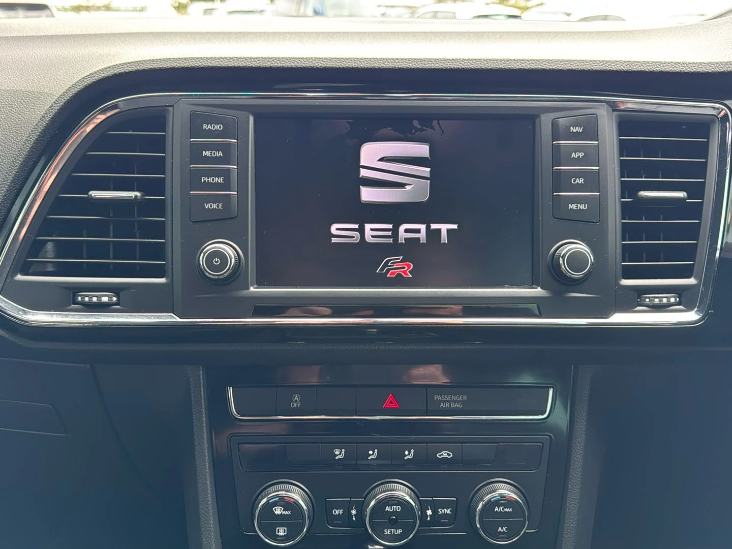 SEAT Ateca 2.0 TSI FR 5dr DSG 4Drive