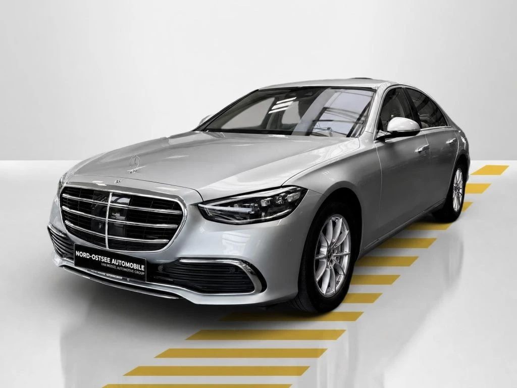 Mercedes-Benz-S-Klasse 450-image-1