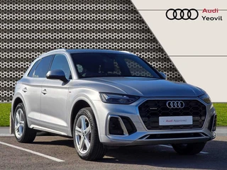 Audi Q5 S line 40 TDI quattro 204 PS S tronic