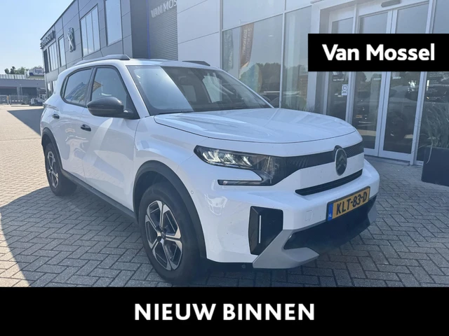 Citroën C3 Aircross