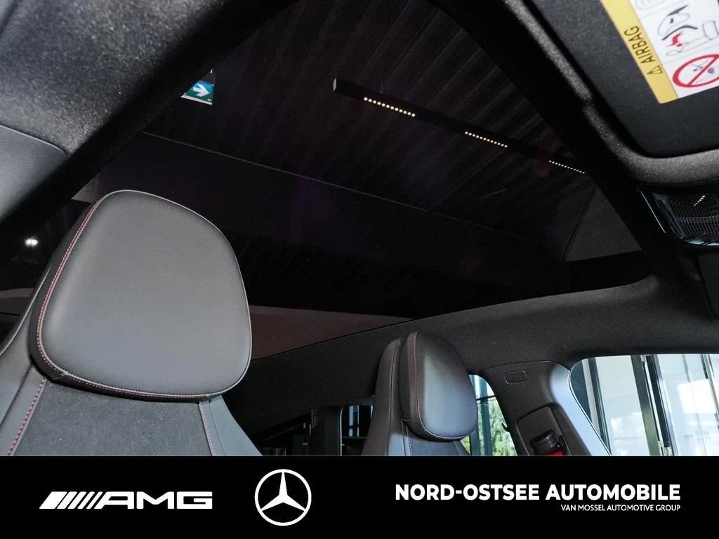 Mercedes-Benz CLA 200 4M SB AMG PANO HUD DISTRONIC AHK AMG Line