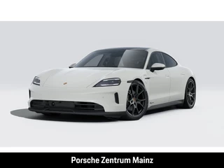 Porsche Taycan Surround-View Panorama Luftfederung BOSE -