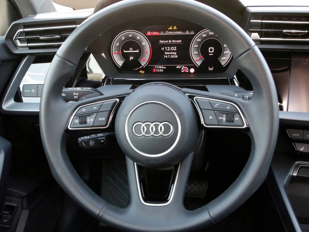 Audi A3 allstreet 35 TFSI 18" AHK Navi+VC ACC LED RFK+PDC SHZ