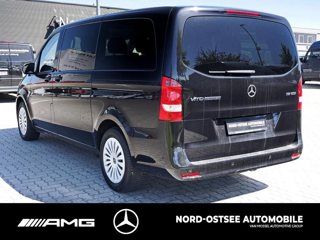 Mercedes-Benz Vito 116 TOURER NEUES MODELL AHK 2,5T NAVI KAM Tourer