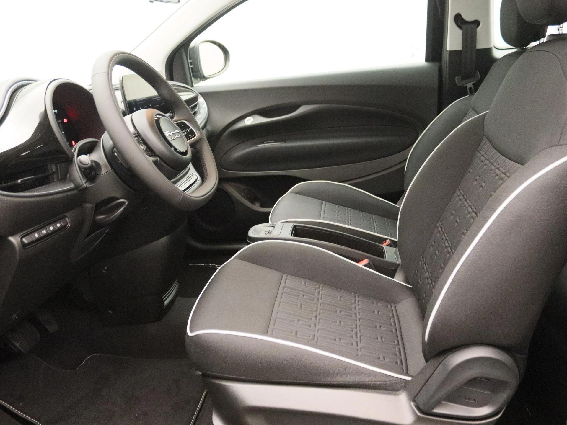 Fiat 500e 42 kWh