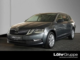 Škoda Octavia Combi 1.5 TSI Style Navi/RFK/LED