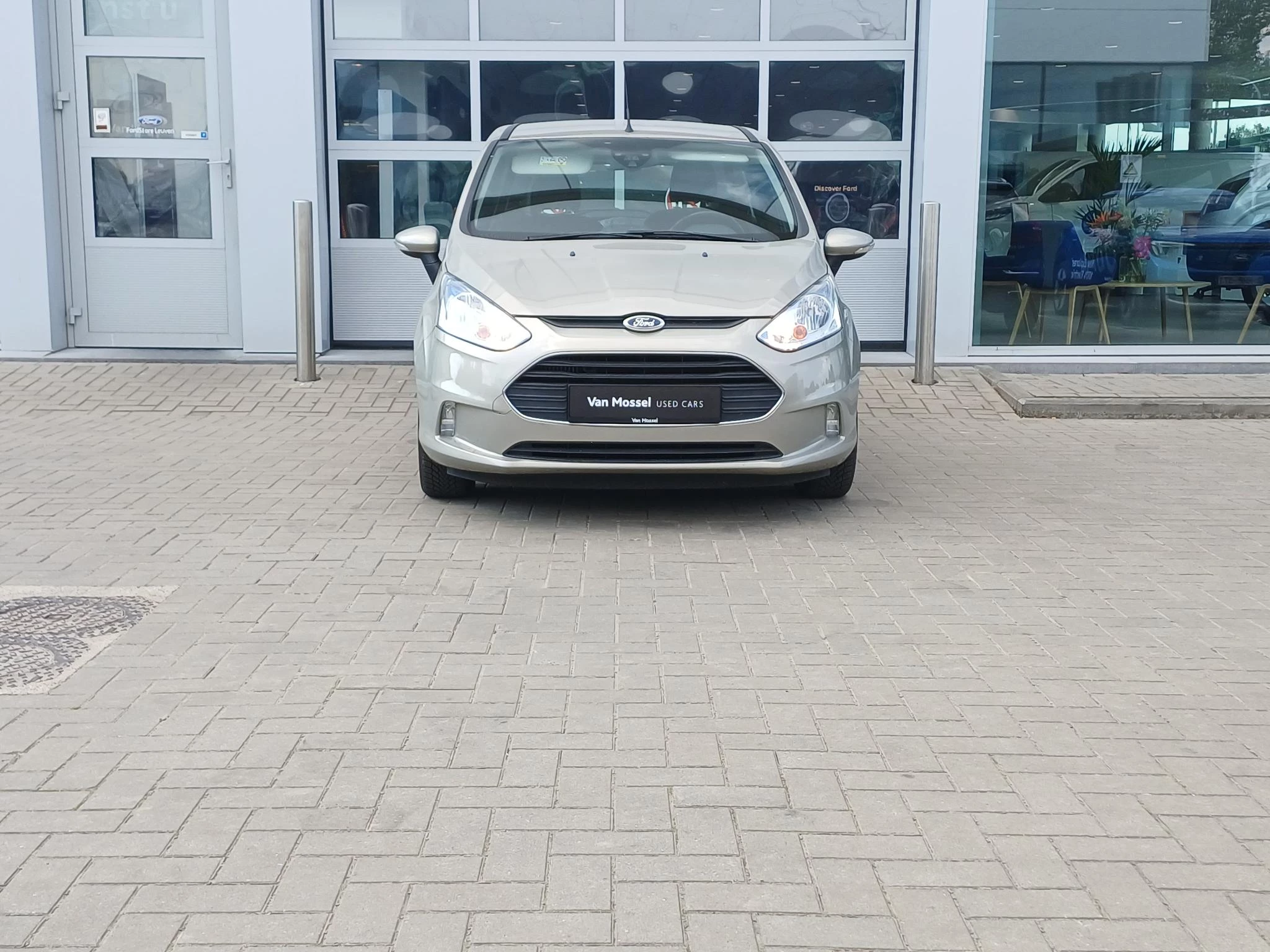 Ford B-MAX 1.0i EcoBoost 74kW S/S Trend