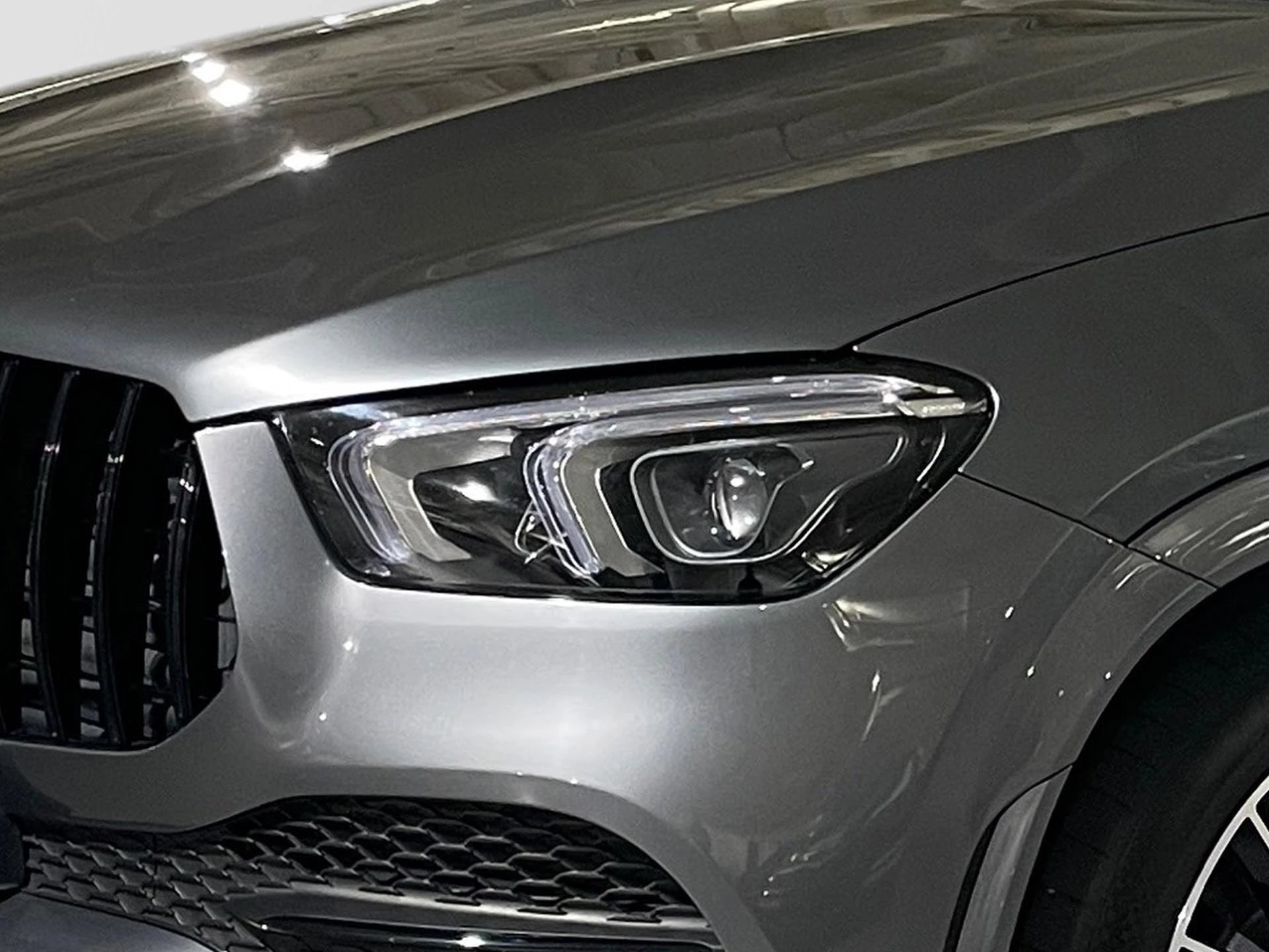 Mercedes-Benz GLE GLE 350 de 4MATIC AUTO