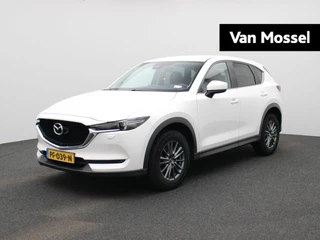 Mazda CX-5 2.0 SkyActiv-G 165 TS+