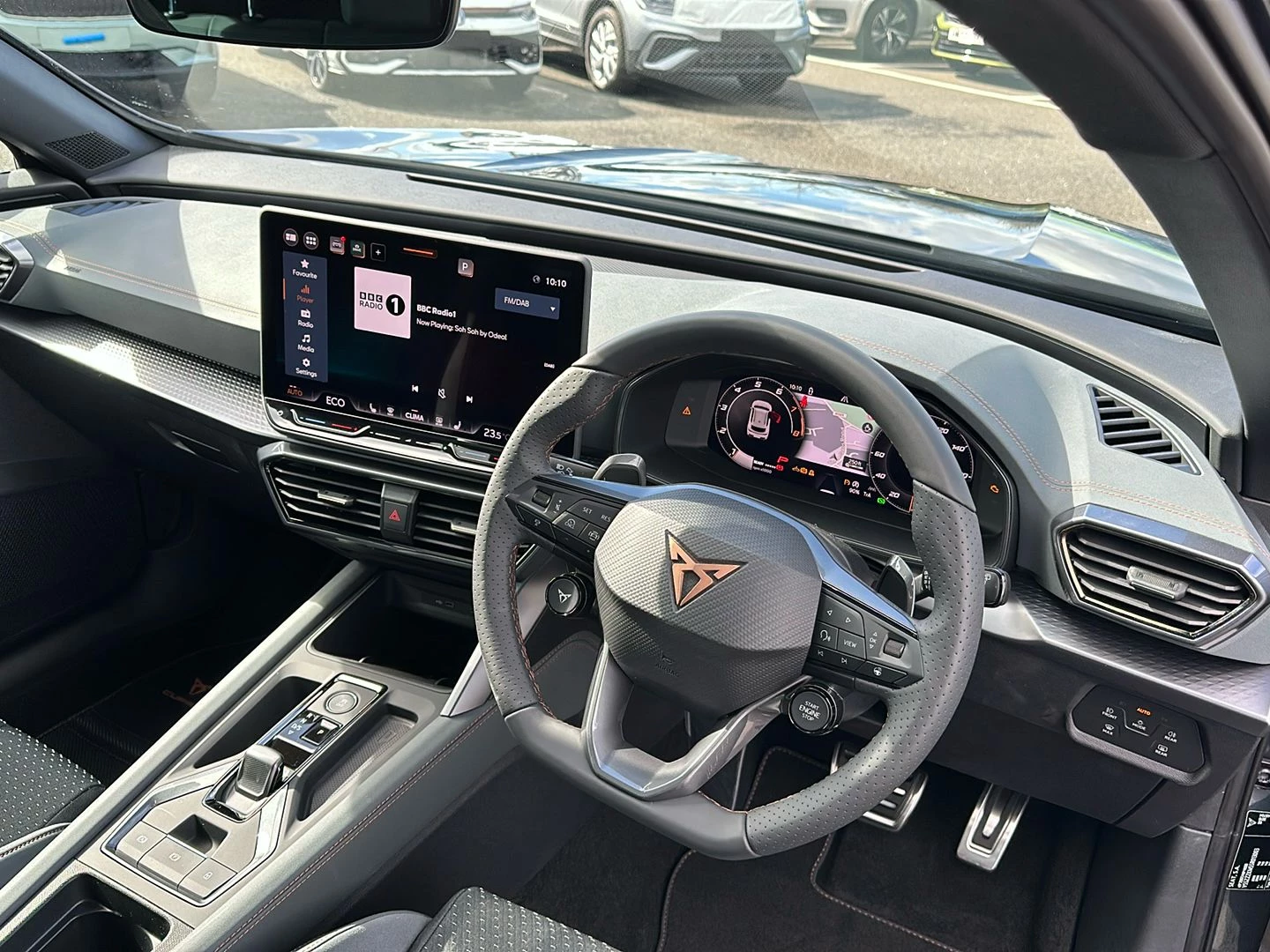 CUPRA Formentor 1.5 eHybrid 272 VZ First Edition 5dr DSG