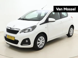 Peugeot 108 1.0 e-VTi Active