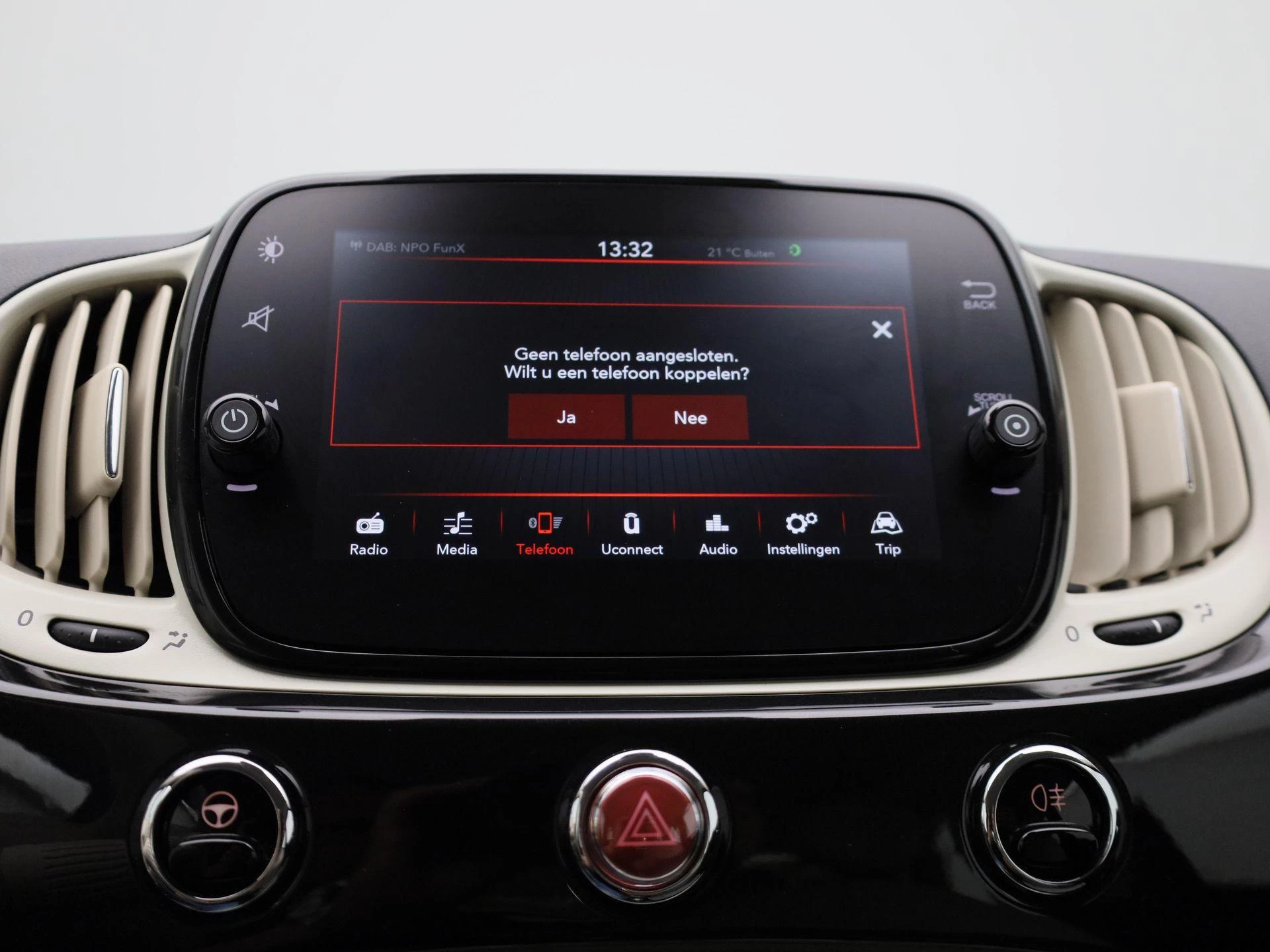 Fiat 500 1.0 Hybrid Lounge