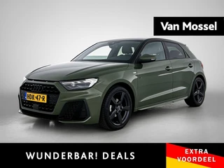 Audi A1 Sportback 25 TFSI S edition