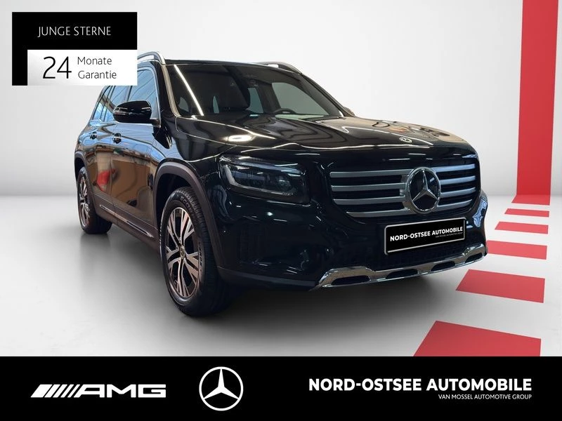 Mercedes-Benz GLB 200 d PROGRESSIVE LED AHK DISTRO KAMERA ProgressiveX247 GLB 200 d PROGRESSIVE LED AHK DISTRO KAMERA Progressive