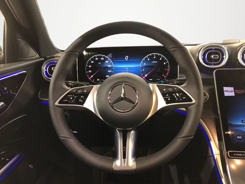 Mercedes-Benz C-Klasse 180 AVANTGARDE MEMORY AHK SOUND WINTER-PAKET AVANTGARDE