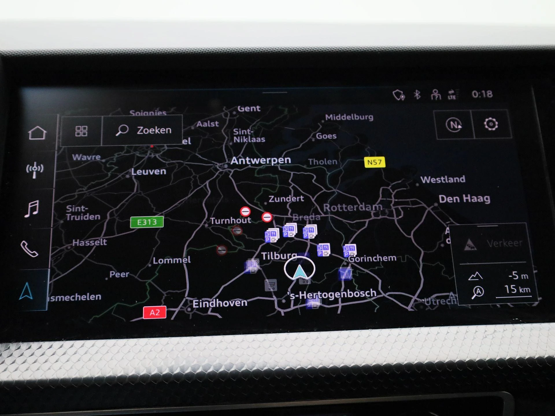 Audi A1 Sportback 1.0 25 TFSI 70kW