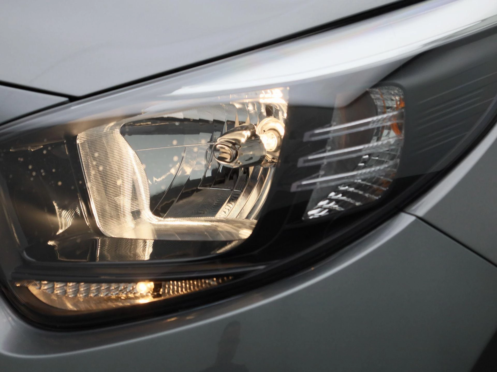 Kia Picanto Fusion 1.0