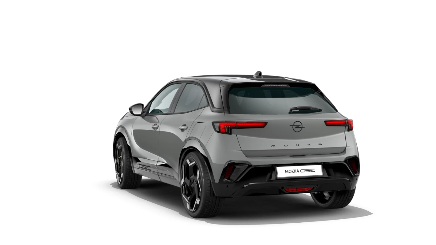 Opel Mokka-e