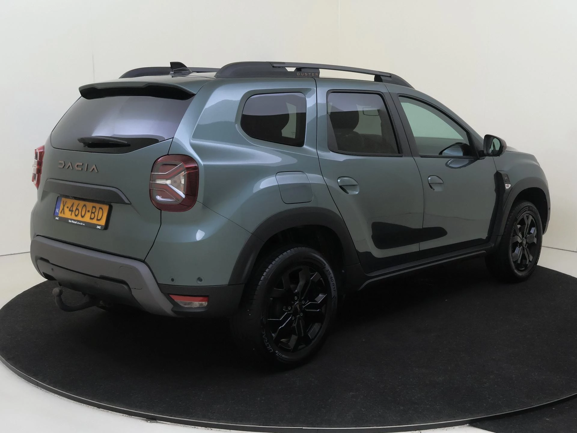 Dacia Duster 1.0 TCe 100 ECO-G Extreme