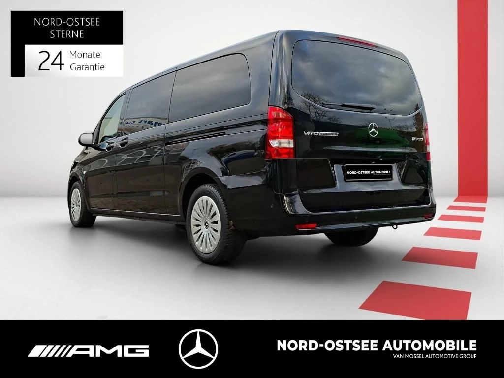 Mercedes-Benz Vito 116 TOURER NEUES MODELL EXTRALANG NAVI KAM ExtralangW447 VITO 116 TOURER NEUES MODELL EXTRALANG NAVI KAM Extralang