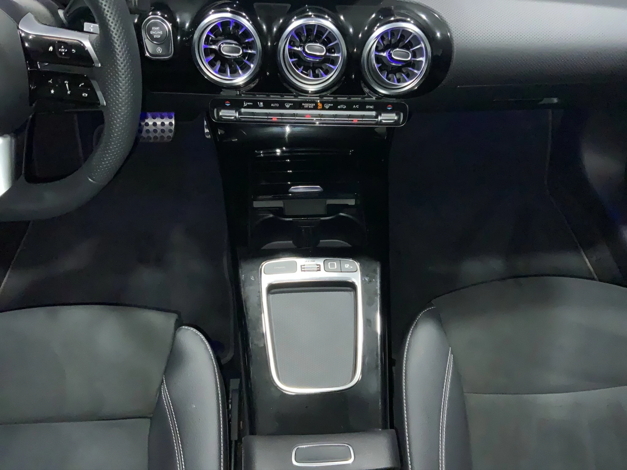 Mercedes-Benz A-Klasse 200 AMG Line (EURO 6e)