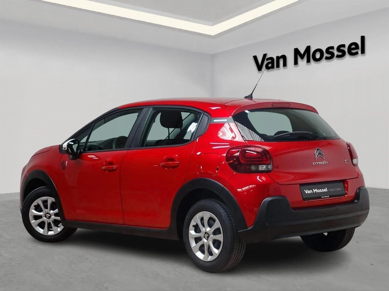 Citroën C3 1.2 PureTech 83 S&S BVM You !