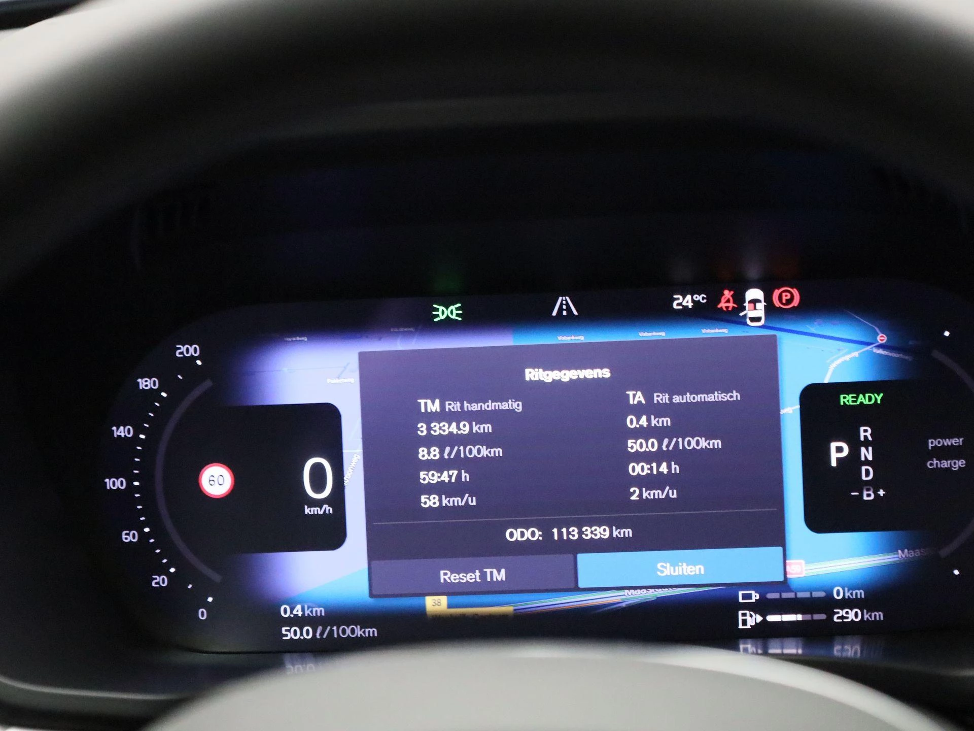 Volvo XC60 T8 PHEV 4x4 Ultimate Dark Aut.